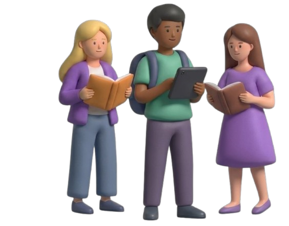 3D learning icon
